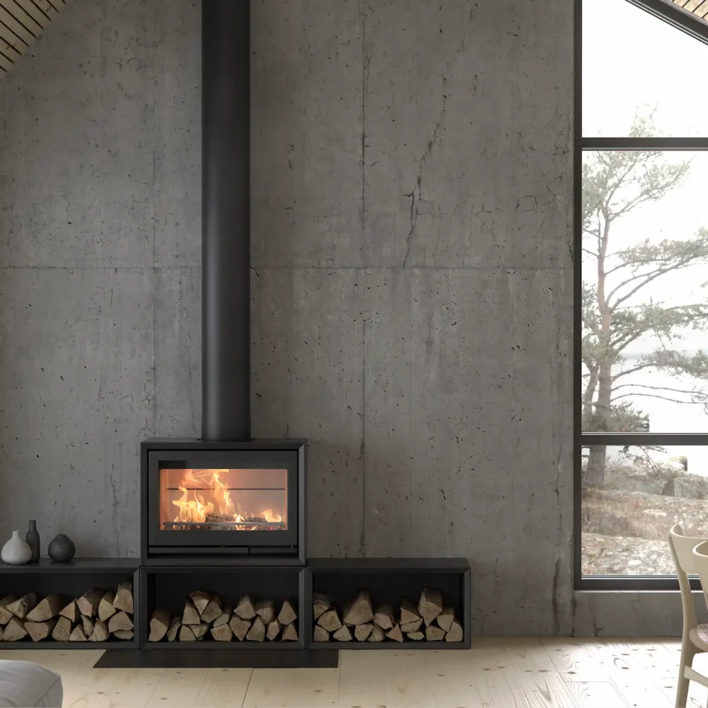 contura kamin