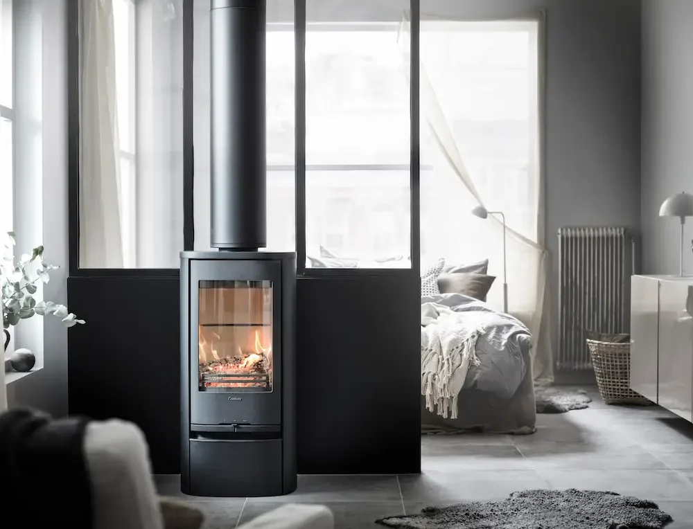 kamin från contura