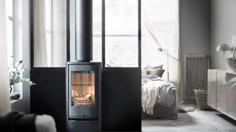 kamin från contura