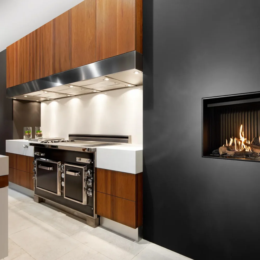 kalfire gas insats