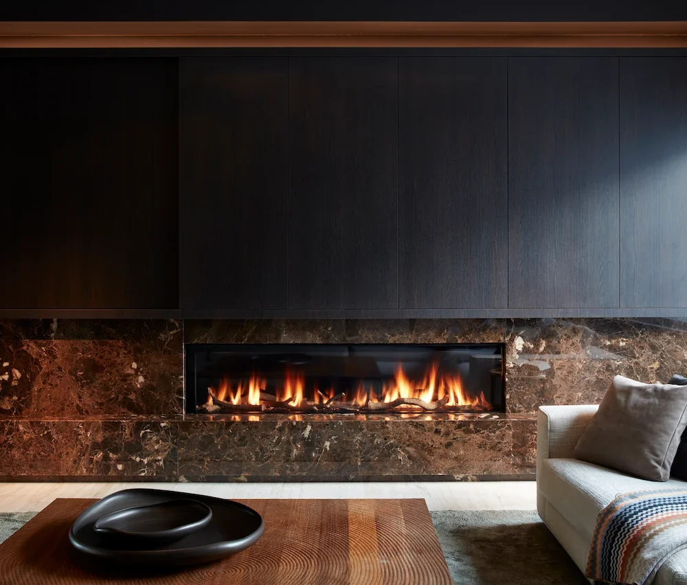 luna diamond gaskamin