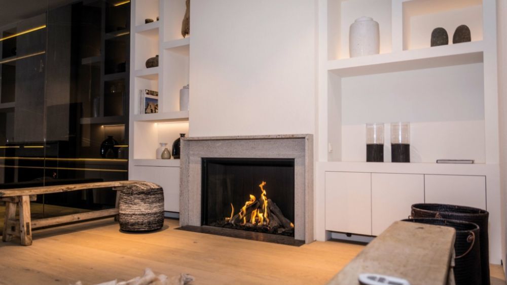 True Vision 1150 V Gas