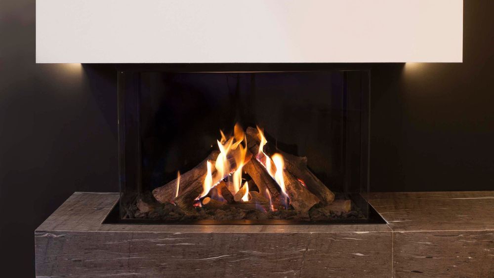 True Vision 650 DC gas