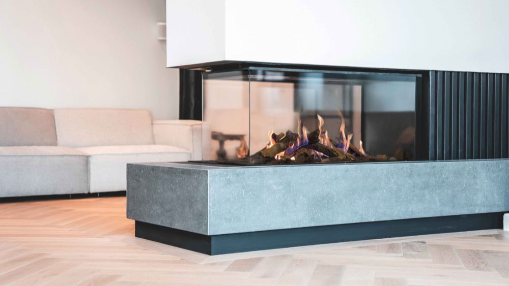 True Vision 1300 RD Quatro gas