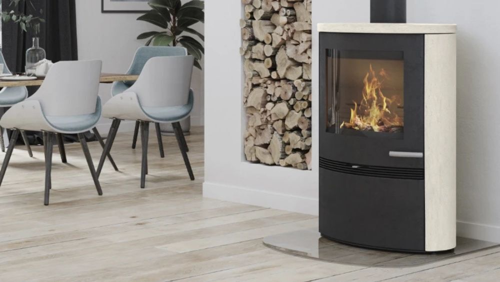 TT22HS White, Sandsten