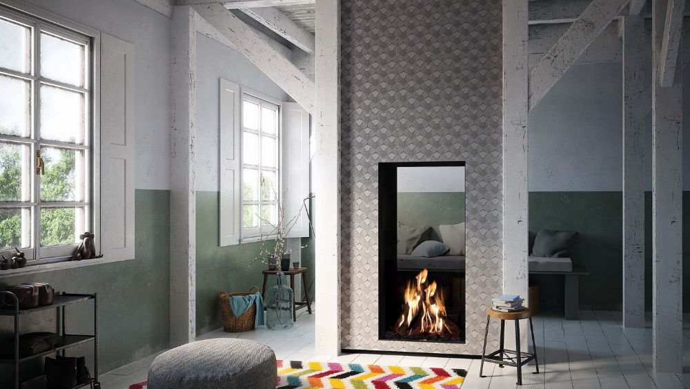 True Vision 850 DVL gas