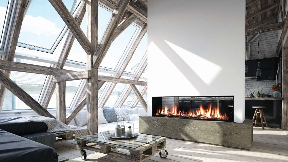 Luna Diamond 1900 DH GAS