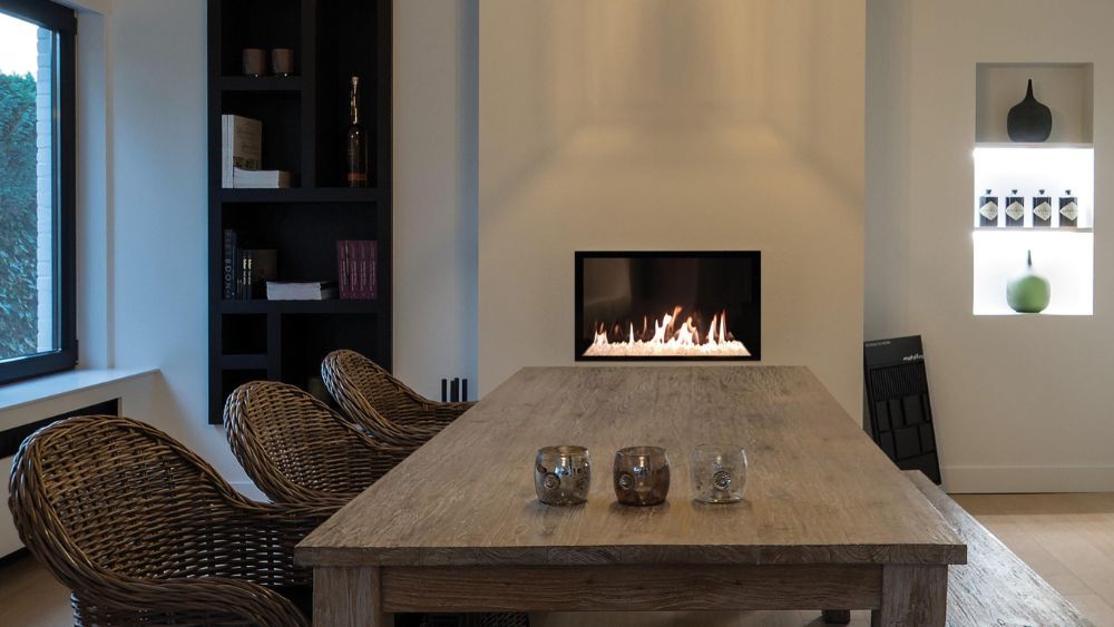 Luna Diamond 700H Gas