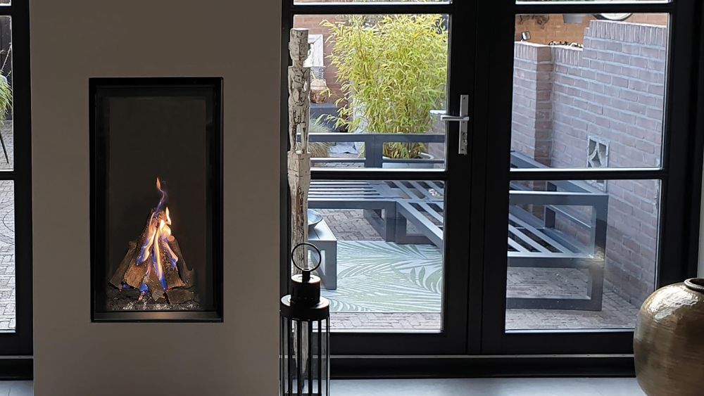 True Vision 550 V Gas