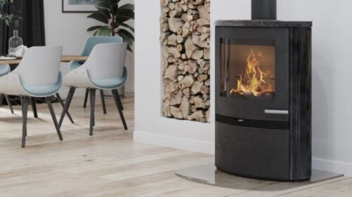 TT22HS Black, Sandsten