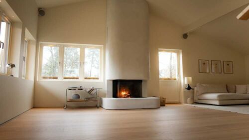 Luna Diamond 800 DC – Årets designkamin (5000 rabatt)