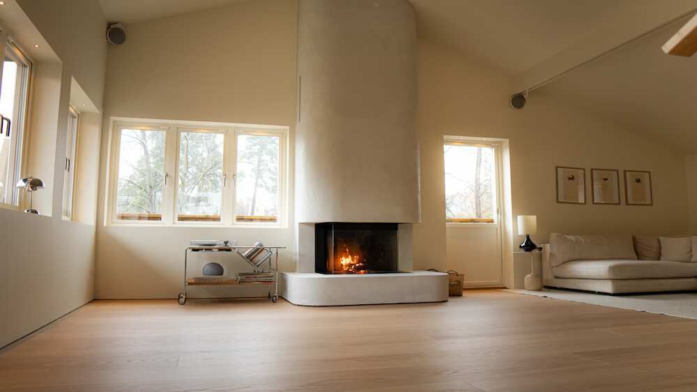 Luna Diamond 800 DC – Årets designkamin (5000 rabatt)